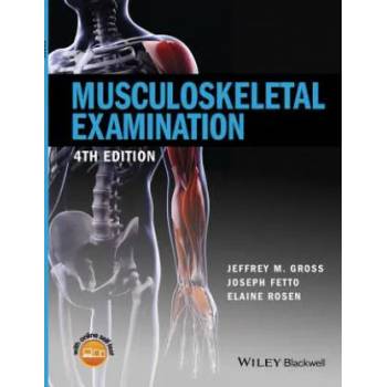 Image 1 of Musculoskeletal Examination 4e | Jeffrey M. Gross