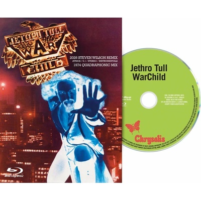 Jethro Tull: War Child BD