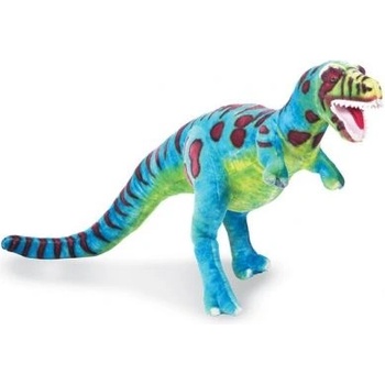 Melissa & Doug Melissa&Doug - Плюшена играчка - Динозавърчето T-rex (12149_1)