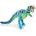Melissa & Doug Melissa&Doug - Плюшена играчка - Динозавърчето T-rex (12149_1)