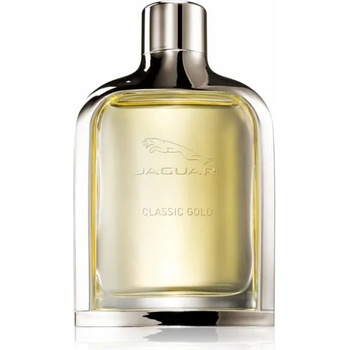 Jaguar Classic Gold EDT 40 ml