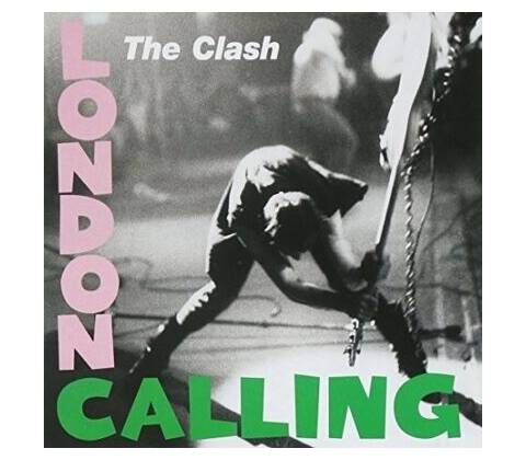 CLASH THE: LONDON CALLING CD