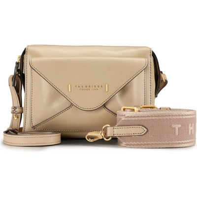 The Bridge Crossbody taška Kůže 20 cm