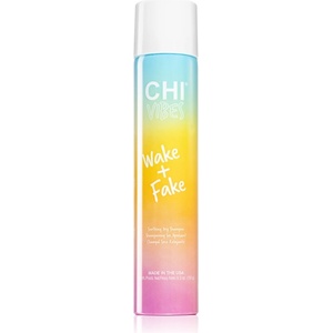 CHI Vibes Wake + Fake Dry Shampoo нежен сух шампоан 150 гр