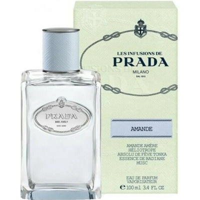 Prada Infusion D´ Amande parfémovaná voda dámská 100 ml tester
