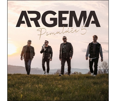 Argema: Pomaláče 5 CD