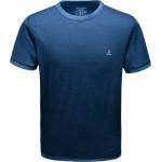 Schöffel Мъжко мериносово термобельо Schöffel Merino Sport Shirt Half Arm Merino base layer - Mazarine Blue (015-1089-0111)