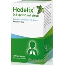 Voľne predajné lieky Hedelix sir.1 x 100 ml