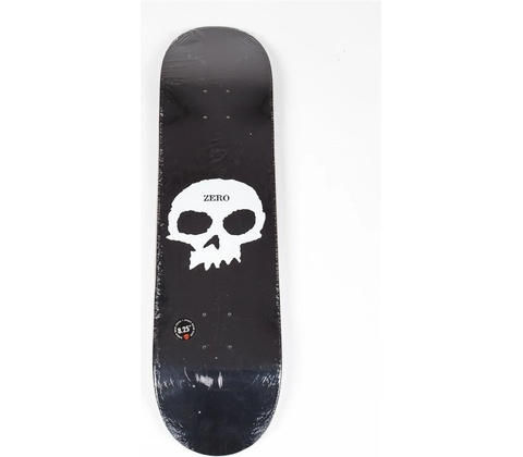 Zero Single Skull