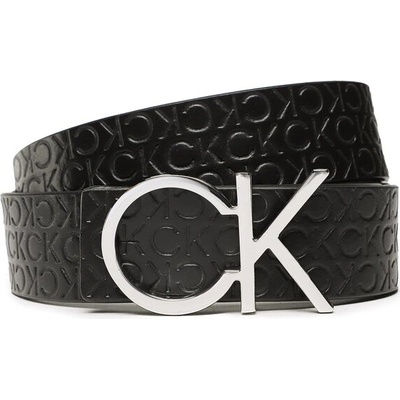 Calvin Klein Дамски колан Calvin Klein K60K610156 Черен (K60K610156)