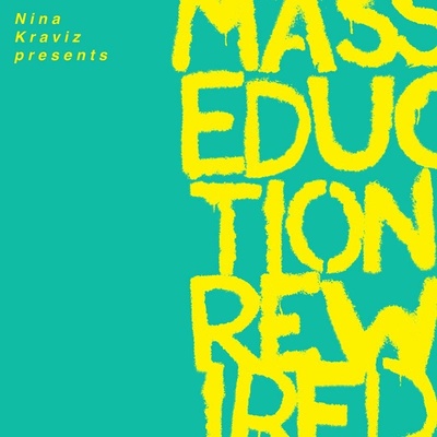 ST. VINCENT - MASSEDUCTION REWIRED LP