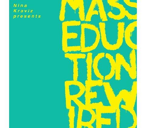 ST. VINCENT - MASSEDUCTION REWIRED LP
