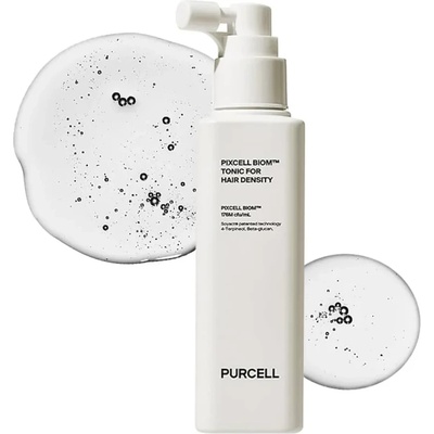PURCELL Pixcell BIOM Tonic For Hair Density - Укрепващ Тоник-Мист за Скалпа 130ml
