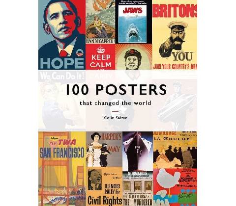 100 Posters That Changed The World