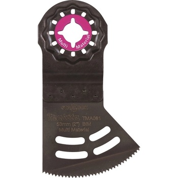 Makita ponorný list 53x40mm BiM TMA081 Starlock i pro O.I.S. B-69777