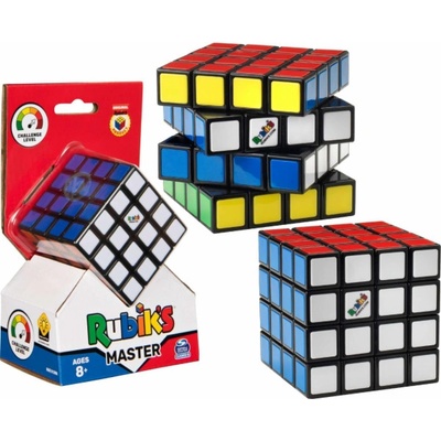 Spin Master Rubik's Cube 4x4 Master Rubiks Cube