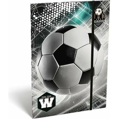 LIZZYSULI Doska s gumičkou , A5, , Top League
