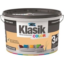 HET Klasik COLOR žluto oranžová 4kg