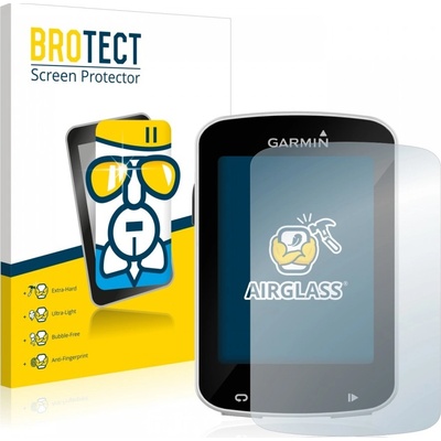 AirGlass Premium Glass Screen Protector Garmin Edge Explore 820