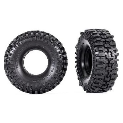 Traxxas 1:18 TRX-4M Chevrolet K10 1979: Pneu 1,0" Mickey Thompson Baja Pro Xs 2 ks