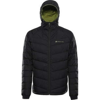 ALPINE PRO Мъжко двулицево пухено яке ALPINE PRO ROGIT 2 черно ALPINE PRO | Cheren | МЪЖЕ | XS