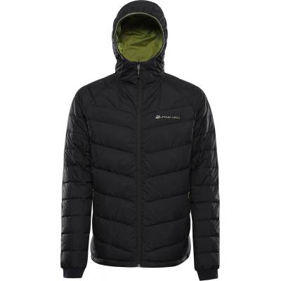 ALPINE PRO Мъжко двулицево пухено яке ALPINE PRO ROGIT 2 черно ALPINE PRO | Cheren | МЪЖЕ | XS