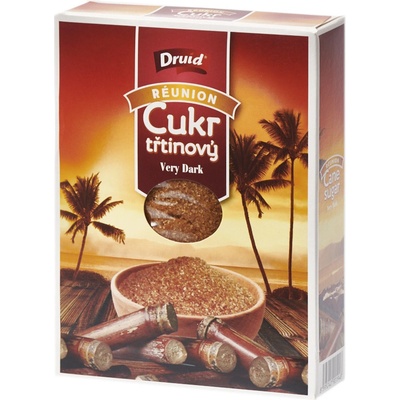 Druid Třtinový cukr 400 g