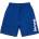 Money Chop Sig Short Jnr - Royal Blue
