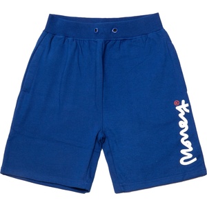 Money Chop Sig Short Jnr - Royal Blue