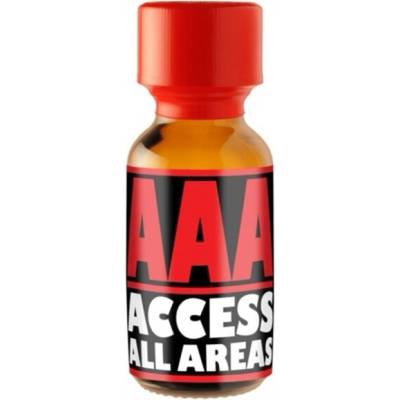 Poppers Access All Areas 25 ml