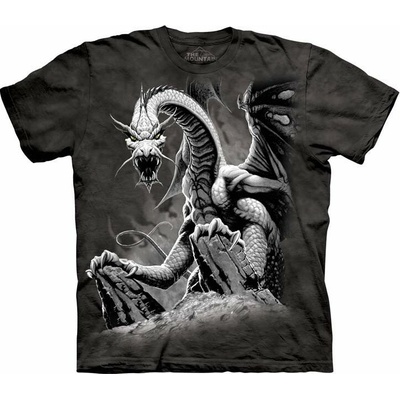 The Mountain Black Dragon- čierne