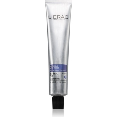 LIERAC Anti-Wrinkle Protocol The Retinol Cream крем против бръчки с ретинол 30ml