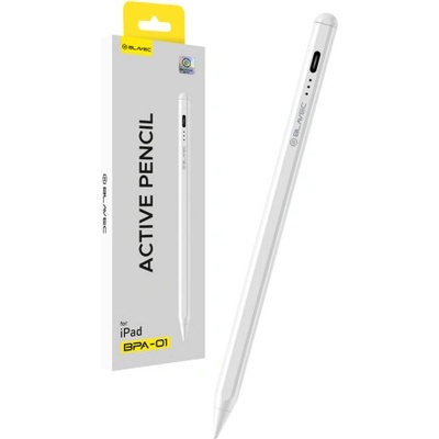 Blavec BPA-01 Active Stylus pero na iPad, biely