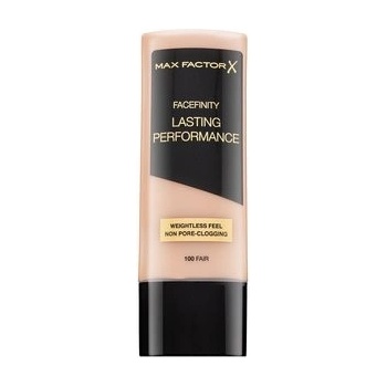 Max Factor Lasting Performance Long Lasting Make-Up Dlhotrvajúci make-up 100 Fair 35 ml