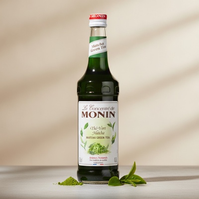 Monin koncentrát Matcha 0,7l
