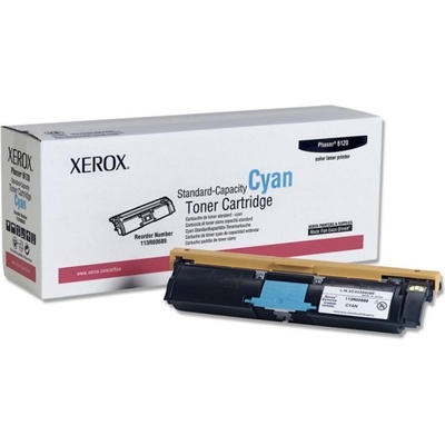 Xerox Касета за XEROX Phaser 6120N/6115 MFP/D - Cyan - P№ 113R00689 (113R00689)
