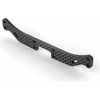 Xray T4'19 ULP SHOCK TOWER REAR 3.0 MM GRAPHITE