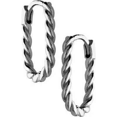 Zlaton náušnice bílé zlato 000960506246