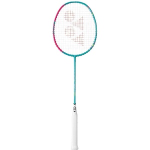 YONEX Astrox 02 feel тюркоазено, розово, бяло, жълто g4 (kbat02f4-44-506)