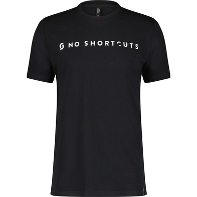Scott No Shortcuts SS pánske tričko s krátkym rukávom