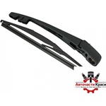 Paolo Задна чистачка с рамо PL4-02 съвместима с Suzuki SX4 хечбек 2007+ (65061) - avtochastikrasi