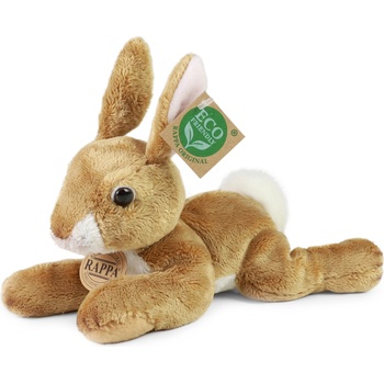 Image 1 of Rappa Плюшена играчка Rappa Еко приятели - Бежово зайче, 22 cm (183131-1)
