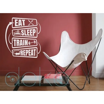 Image 1 of Eat. Sleep. Train. Repeat (15016)