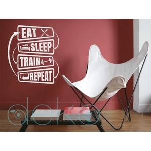  Eat. Sleep. Train. Repeat (15016)