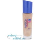 Rimmel London Match Perfection SPF20 tekutý make-up 101 Classic Ivory 30 ml
