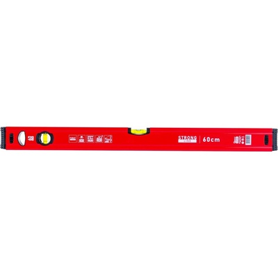 Pro-Tech shop Hliníková vodováha 600mm STRONG LINE s magnetom 81544