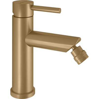 GEDY Смесител за биде GEDY Garda, злато мат (0000MXGA0388000)