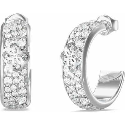 Guess 4G Supreme náušnice JUBE06402JWRHT/U