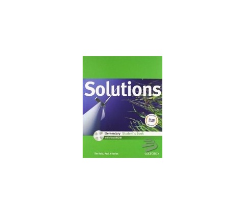 Solutions Elementary Workbook