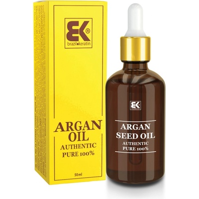 Brazil Keratin ARGANOVÝ OLEJ 50 ML